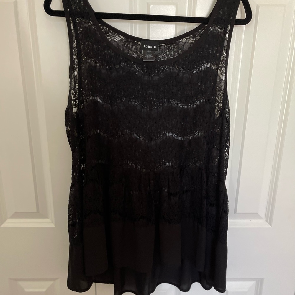 Torrid top